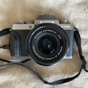Fujifilm Photo Camera